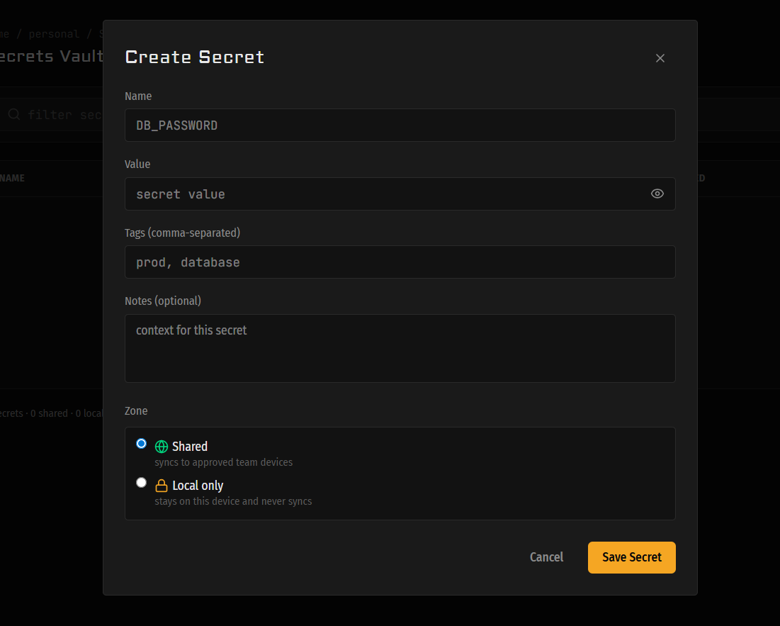 localWiki main editor view